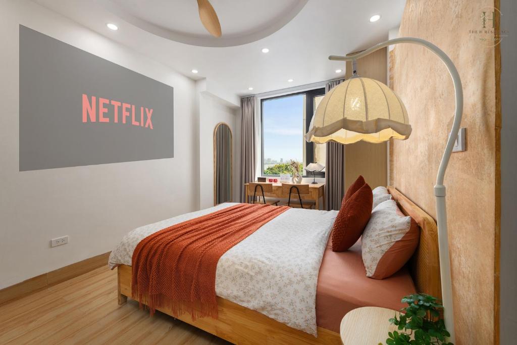 The H Residence West Lake - Sunlit Studios, Netflix & Free Laundry – Hanoi