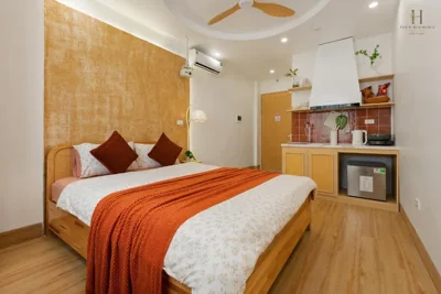 The H Residence West Lake - Sunlit Studios, Netflix & Free Laundry – 照片 3