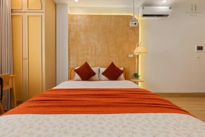 The H Residence West Lake - Sunlit Studios, Netflix & Free Laundry – 照片 4
