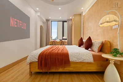 The H Residence West Lake - Sunlit Studios, Netflix & Free Laundry – 照片 5