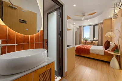 The H Residence West Lake - Sunlit Studios, Netflix & Free Laundry – 照片 6