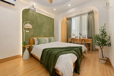 The H Residence West Lake - Sunlit Studios, Netflix & Free Laundry – 照片 11