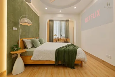 The H Residence West Lake - Sunlit Studios, Netflix & Free Laundry – 照片 12