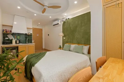 The H Residence West Lake - Sunlit Studios, Netflix & Free Laundry – 照片 14