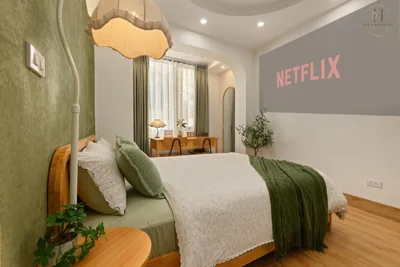 The H Residence West Lake - Sunlit Studios, Netflix & Free Laundry – 照片 15